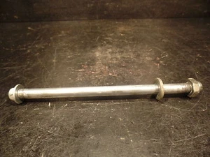 1979 HONDA XR500 XR 500 SWING ARM AXLE - Picture 1 of 3