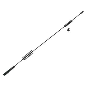 RC 29cm Metal Antena para Crawler Traxxas Axial TRX-4 Defender SCX10-GB - Imagen 1 de 5