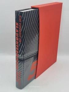 Slaughterhouse Five - Kurt Vonnegut Jr. - Folio Society - 2008 - VGC - Imagen 1 de 10