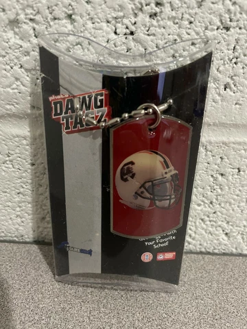 University Of South Carolina Football Military Style Dog Tags Cover