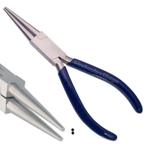 Long Round Nose Plier Extra Long Forming Beading Plier Jewelry Making Tool 6" - Picture 1 of 2