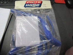 Moto Hose '08-'10 Suzuki RMZ450 Hose kit #034-2449YB - Picture 1 of 4