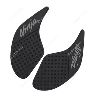 Motorcycle Knee Non-slip Side Protector Pad for Kawasaki Ninja 250 300 2008-2014 - Picture 1 of 4