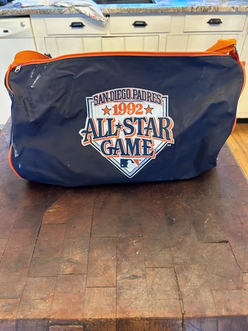 1999 MLB All Star Game Gym Bag San Diego Padres Cover