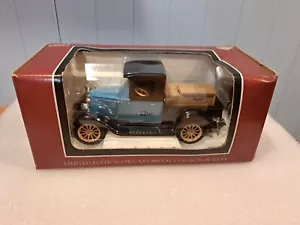 1928 Chevrolet Genuine Parts Truck 1/25 Liberty Classics Diecast Collector Bank - Picture 1 of 15