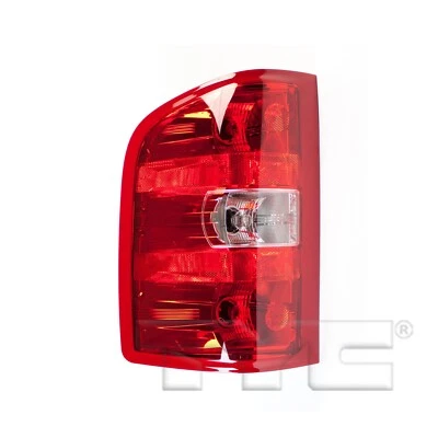 Conjunto de luz trasera izquierda para GMC Sierra 3500 HD 2012-2014 TYC 335XZ65 2013 Foto 1 de 4