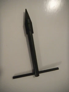 Heli-Coil 1227-02, Tanged Thread Insert Extracting Tool: #2 Nominal Diam - Picture 1 of 4