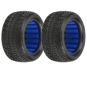 Pro-Line 8256-204 Positron 2.2" S4 Buggy Rear Tires (2) w/ Cell Foam - Picture 1 of 2