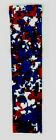 Bucwild Sports Digital Camo Compression Arm Sleeve Youth Small Red White Blue 1