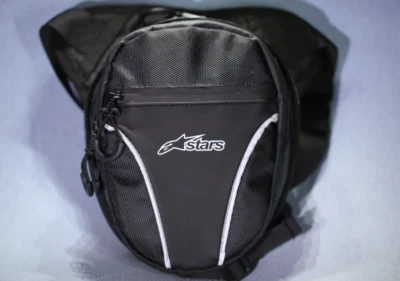 Alpinestars Motorrad Beintasche Tasche - Bild 1 von 4