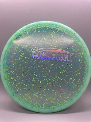 PICK EXACT DISC New Discraft Zone Product Test Z Confetti Graffiti Misprint 174 - Image 1 of 4