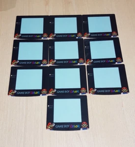 Cantidad 10 Super Mario Nintendo Game Boy Color GBC Pantalla de Repuesto Totalmente Nuevo - Imagen 1 de 1