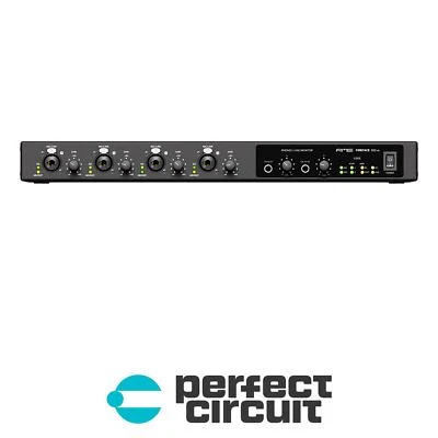 RME Fireface 802 FS AE USB AUDIO INTERFACE - NEW - PERFECT CIRCUIT - Image 1 of 2