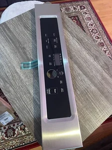 W11197501 Whirlpool Microwave Control Panel. - Picture 1 of 10
