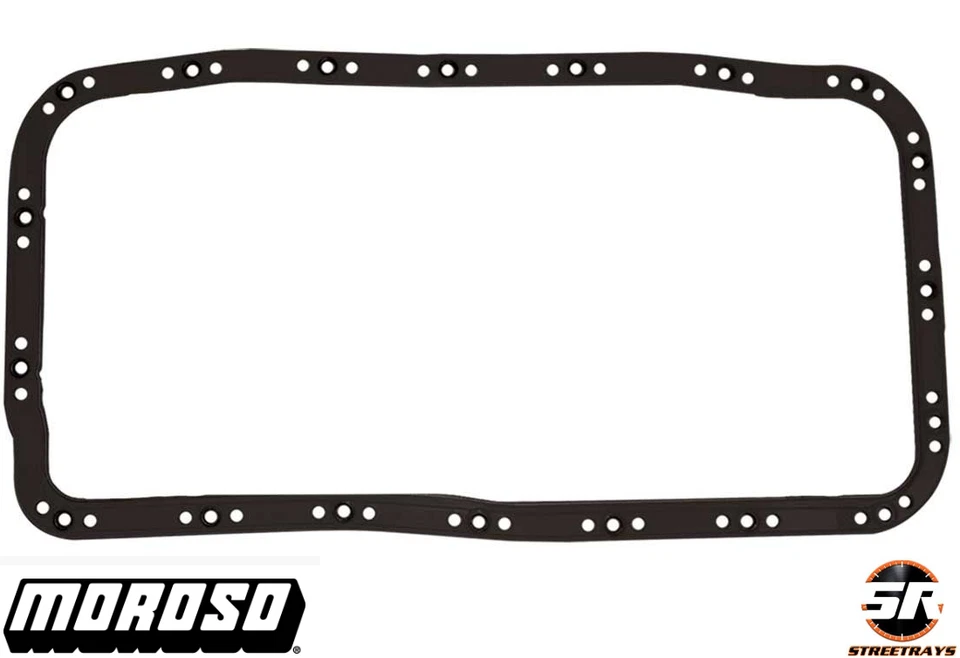 Moroso 93200 Oil Pan Gasket For Acura & Honda B Series & Moroso Pans 20901 20910 - Image 1 of 1