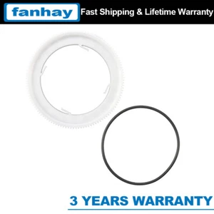 2X 7716947030 For Corolla 1.8L Tacoma Matrix Fuel Tank Gauge Lock Ring Retainer - Picture 1 of 12