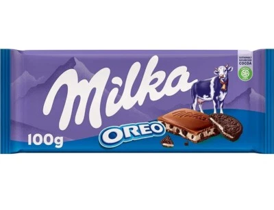 Milka Chocolate Oreo x 22 Barritas 100g---Envío Gratis--- Foto 1 de 2