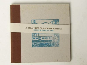 Jetsam & Gareth E Rees: A Dream Life Of Hackney Marshes NEW Ltd Clay Pipe CD - Picture 1 of 3