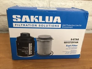 Fuel Filter 2013/18 Cummins 6.7L Separator Set SAKLUA S-67AA / 68157291AA - Picture 1 of 8