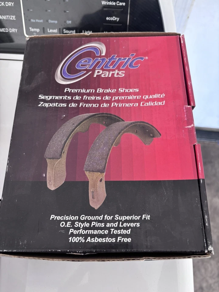 Frenos para Chevy Aveo Foto 1 de 2