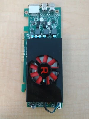 Dell AMD Radeon RX 550 4GB Video Graphics Card - Image 1 of 4