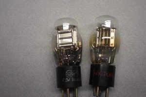 Typ 49 Cinch / Arcturus Audio Receiver Endstufe Vakuumröhren getestet Paar - Bild 1 von 6