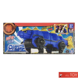 Figura transformadora de dinosaurio Dino Core ANKYLO Ankylosaurus piezas de brazo automóvil juguete - Imagen 1 de 7