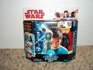 2017 HASBRO STAR WARS FORCE LINK--KYLO REN-- STARTER KIT (NEW) - Picture 1 of 2