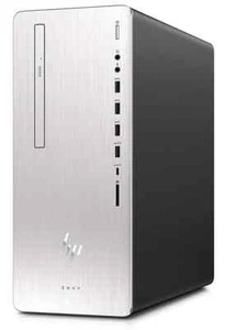 HP Envy 795 Computer Core i5-8500 16GB RAM 256GB SSD+HDD Win11 - Bild 1 von 4