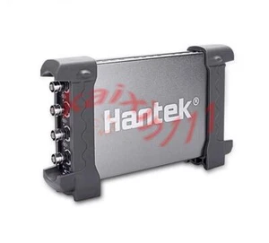 1PCS NEW Hantek6204BC PC USB Oscilloscope 4 channels 200MHz 1GSa/s - Picture 1 of 1