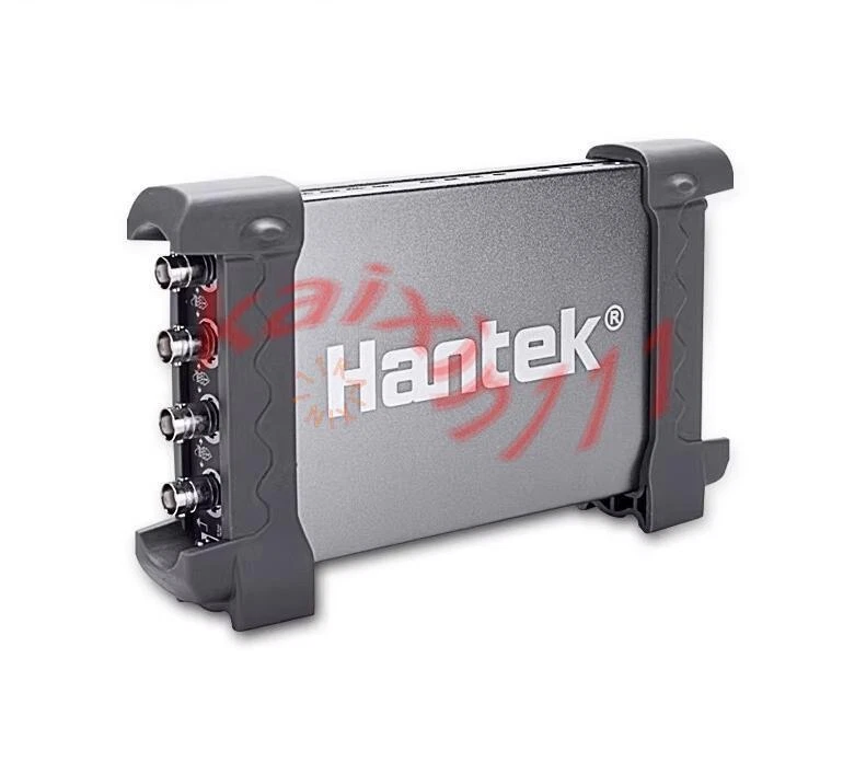 1PCS NEW Hantek6204BC PC USB Oscilloscope 4 channels 200MHz 1GSa/s - Image 1 of 1