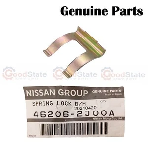 GENUINE Nissan Skyline Crossover J50 Clutch Brake Line Hose Clip - Imagen 1 de 2