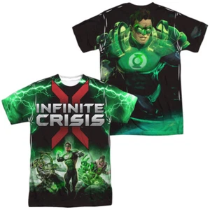 Infinite Crisis "IC Green Lantern" Dye Sublimation T-Shirt - Picture 1 of 12