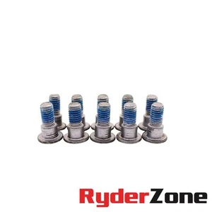 2006 - 2022 Suzuki GSXR 600 750 1000 Front Brake Rotor Bolts Hardware STRAIGHT - Bild 1 von 3