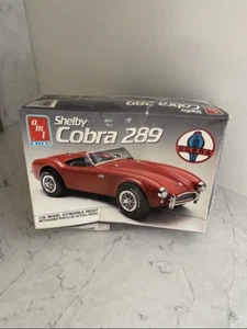 Shelby Cobra 289 Modellbausatz von AMT 6587 1/25 - Bild 1 von 9