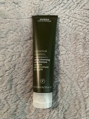 MASCARILLA AVEDA Botanical Kinetics ARCILLA LIMPIADORA PROFUNDA 4,2 OZ NUEVA SIN CAJA Foto 1 de 2