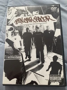 Boxcar Racer (DVD Single, 2002) Rare, VG+ - Picture 1 of 4