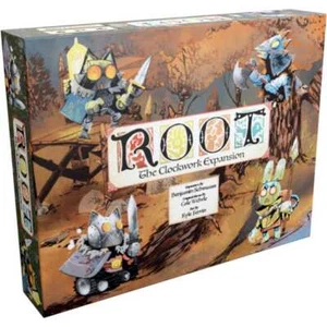 Root: The Clockwork Expansion - Picture 1 of 1