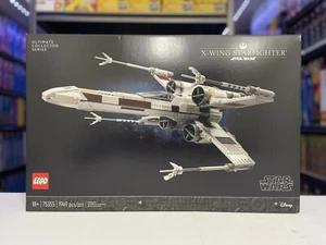 LEGO 75355 Star Wars UCS X-Wing Starfighter Brand New & Sealed, In-Hand - Picture 1 of 3