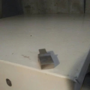 Technics Model su-v9 integrated DC amplifier button - Picture 1 of 2