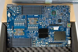 Apple X-Serve Fresh Dual Processor Logic Board 630-9429 - Afbeelding 1 van 5