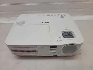 NEC NP-V260X  VGA Projector V260x NP13LP - Picture 1 of 19