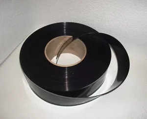 36 mm x 4mil PVC Schrumpfschlauch, Layflat Wraps, Akku, Tattoo Spulen - Bild 1 von 3