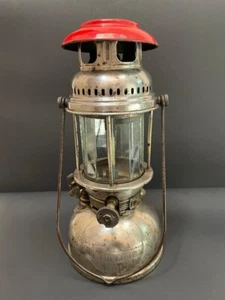 Old Vintage Petromax Super Rapid 250 Cp Kerosene Pressure Lantern Lamp, Germany - Picture 1 of 24