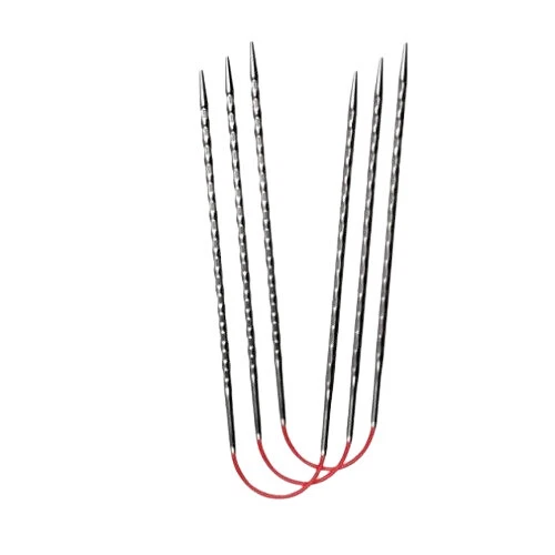 addi Crasy Trio 3mm Stricknadelspiel - 3 Stück