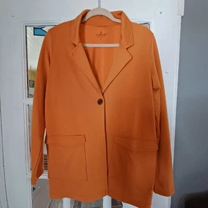Kuscheliger leichter Blazer - Bild 1 von 3