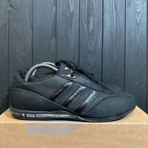 VINTAGE ADIDAS PORSCHE DESIGN Herren Leder Sneaker Größe 42,5 EU 9 US 27 cm - Bild 1 von 15