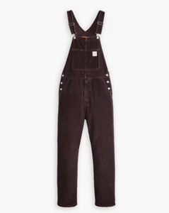 Größe LARGE - LEVIS - Herren Cord OVERALLS Arbeitskleidung 100% Baumwolle *NEU* - Bild 1 von 6