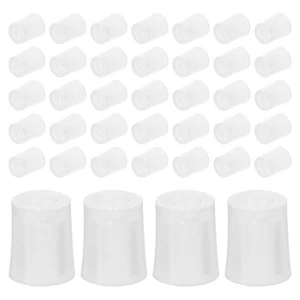50 Pcs Packeter Conversion Head Spray Transfer Adapter Perfume Adapters - Picture 1 of 12