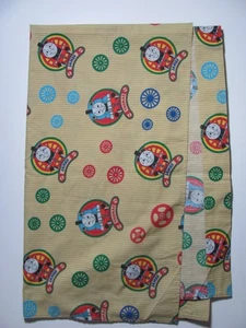 2006 RARO Thomas The Tank Engine James By Gullane.  Tessuto pannello 60x45 come nuovo - Foto 1 di 2